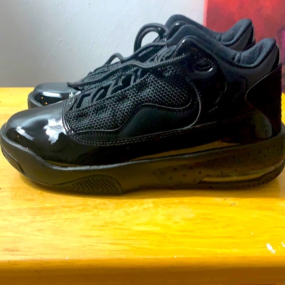 Jordan Other - Jordan Black Tennis Shoes